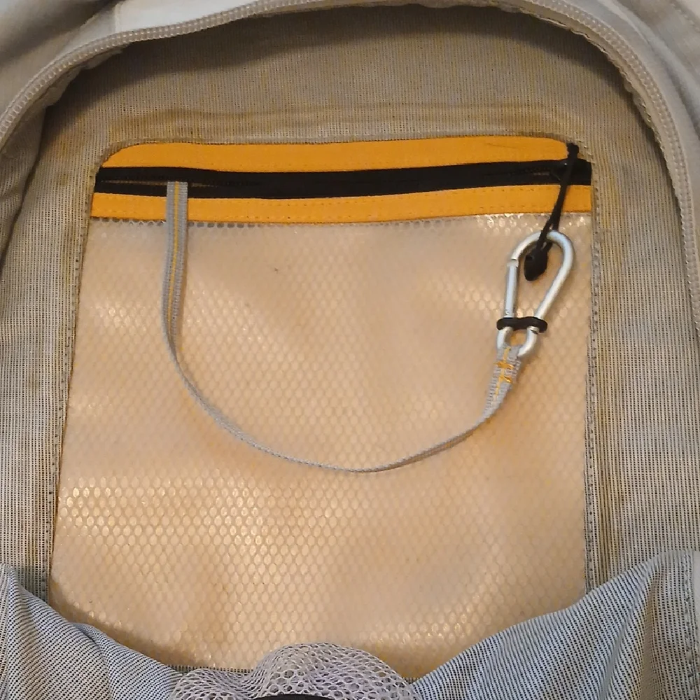KEEN Two-toned Gray Hiking Backpack